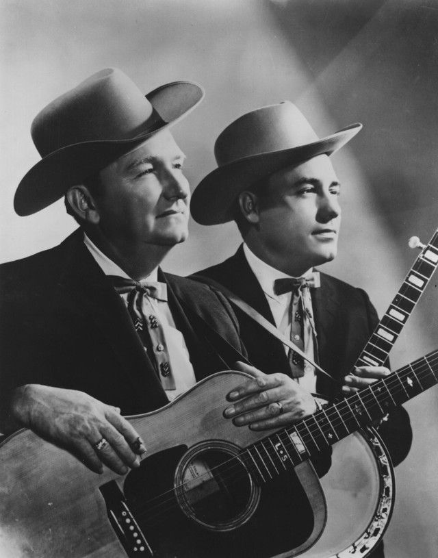 Flatt and Scruggs